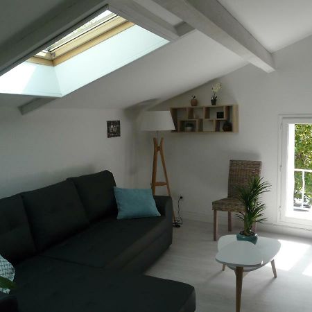 Bleu De L'Isle Apartment Ngoại thất bức ảnh