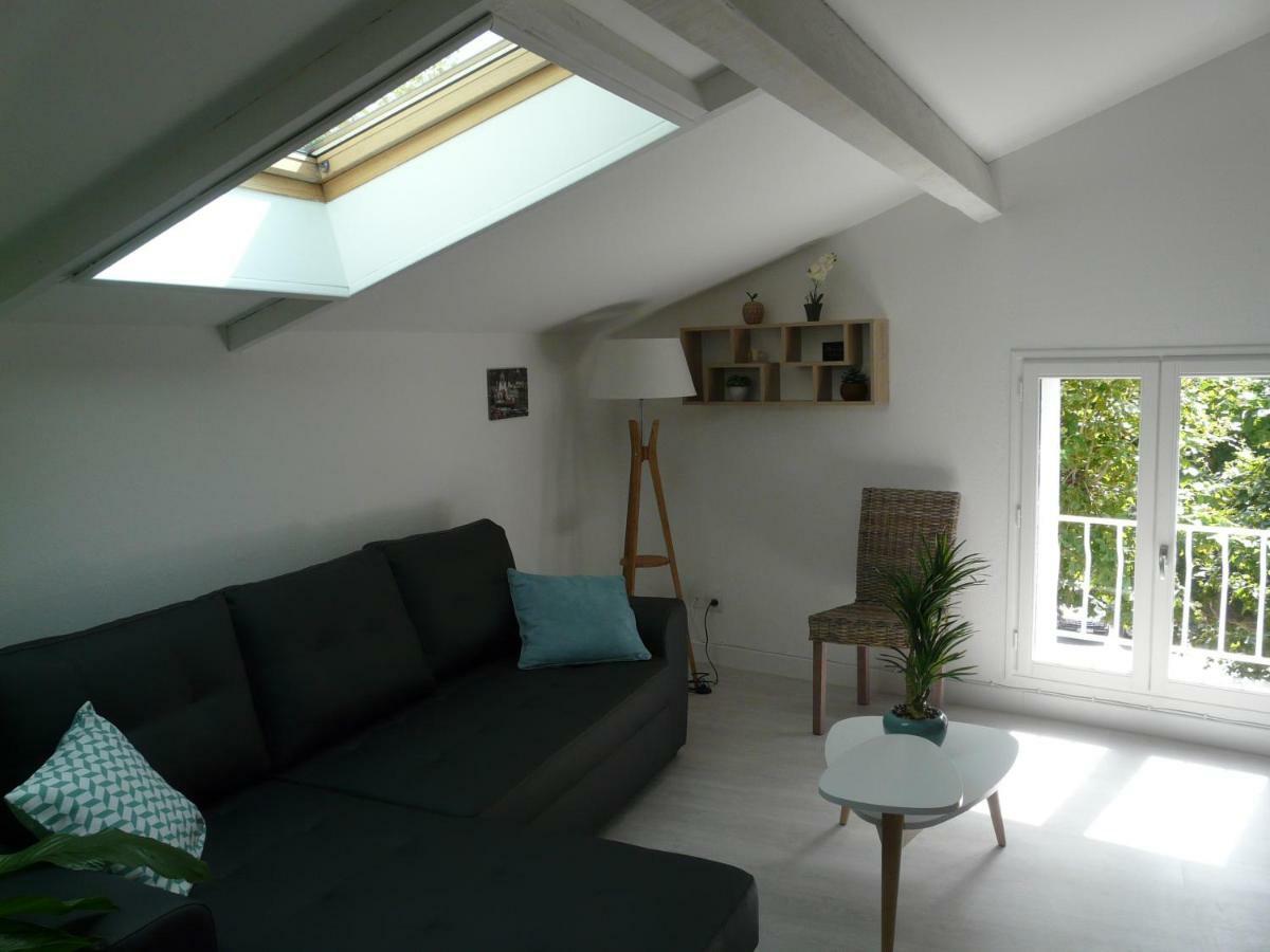 Bleu De L'Isle Apartment Ngoại thất bức ảnh