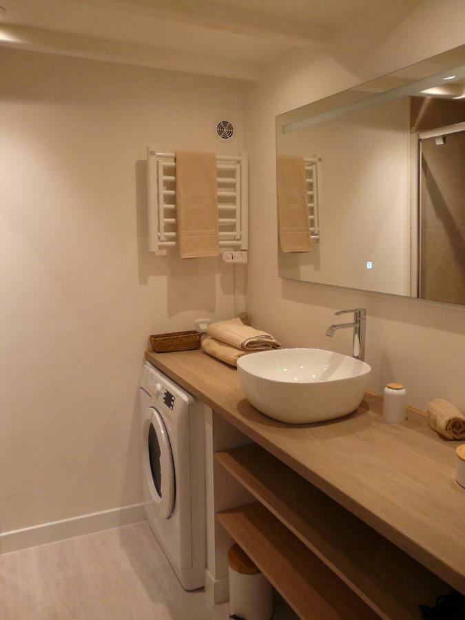 Bleu De L'Isle Apartment Ngoại thất bức ảnh