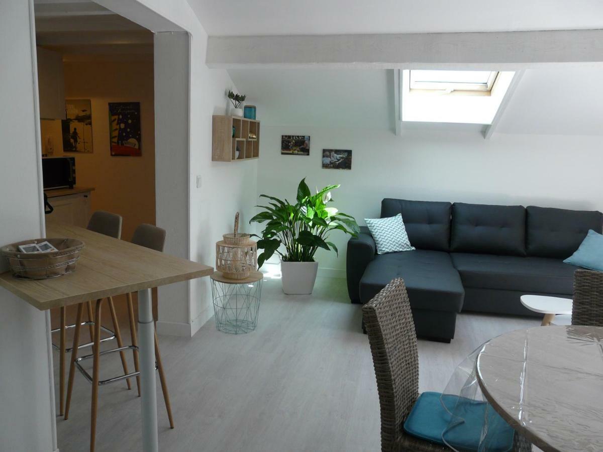 Bleu De L'Isle Apartment Ngoại thất bức ảnh