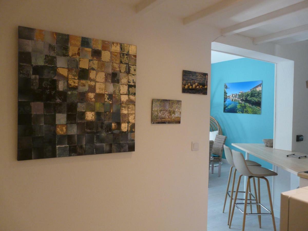 Bleu De L'Isle Apartment Ngoại thất bức ảnh