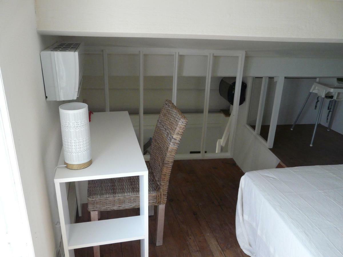 Bleu De L'Isle Apartment Ngoại thất bức ảnh
