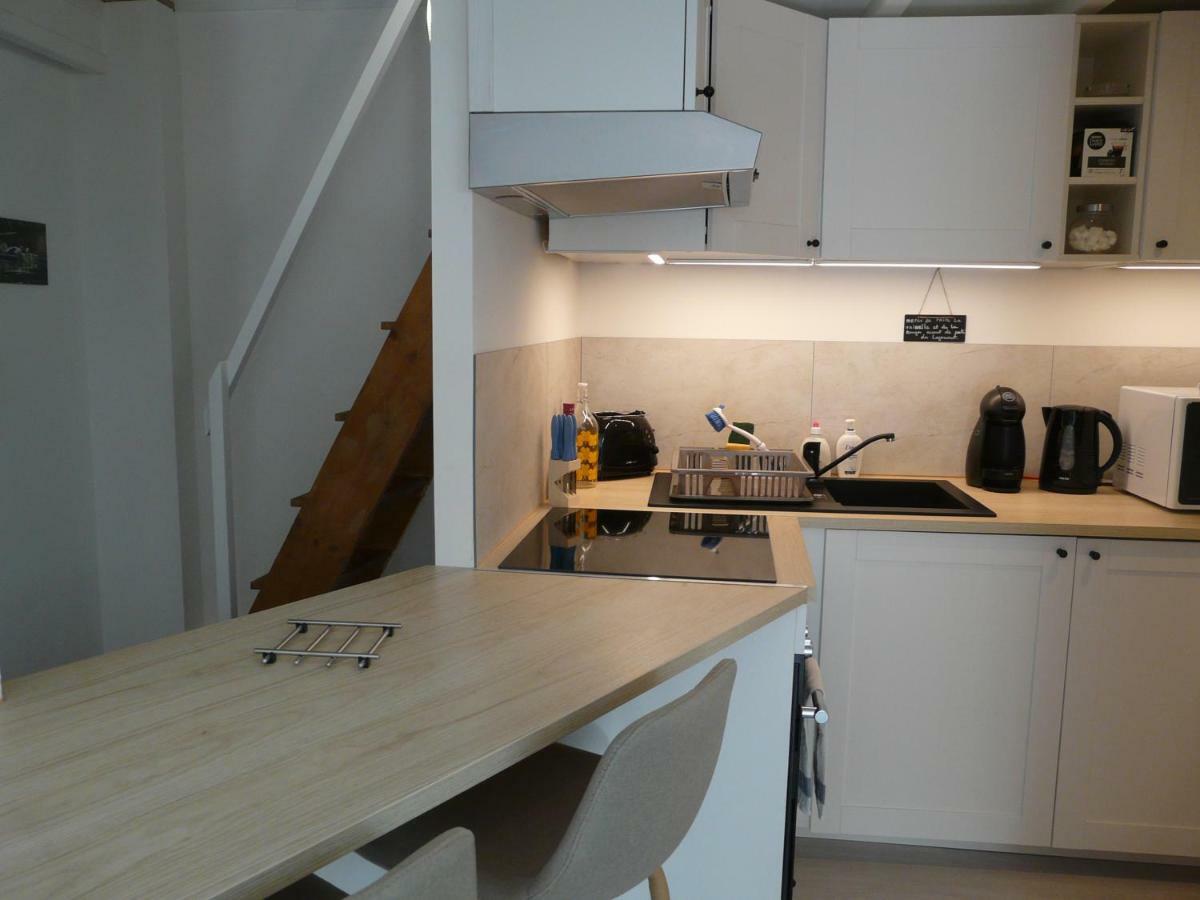 Bleu De L'Isle Apartment Ngoại thất bức ảnh